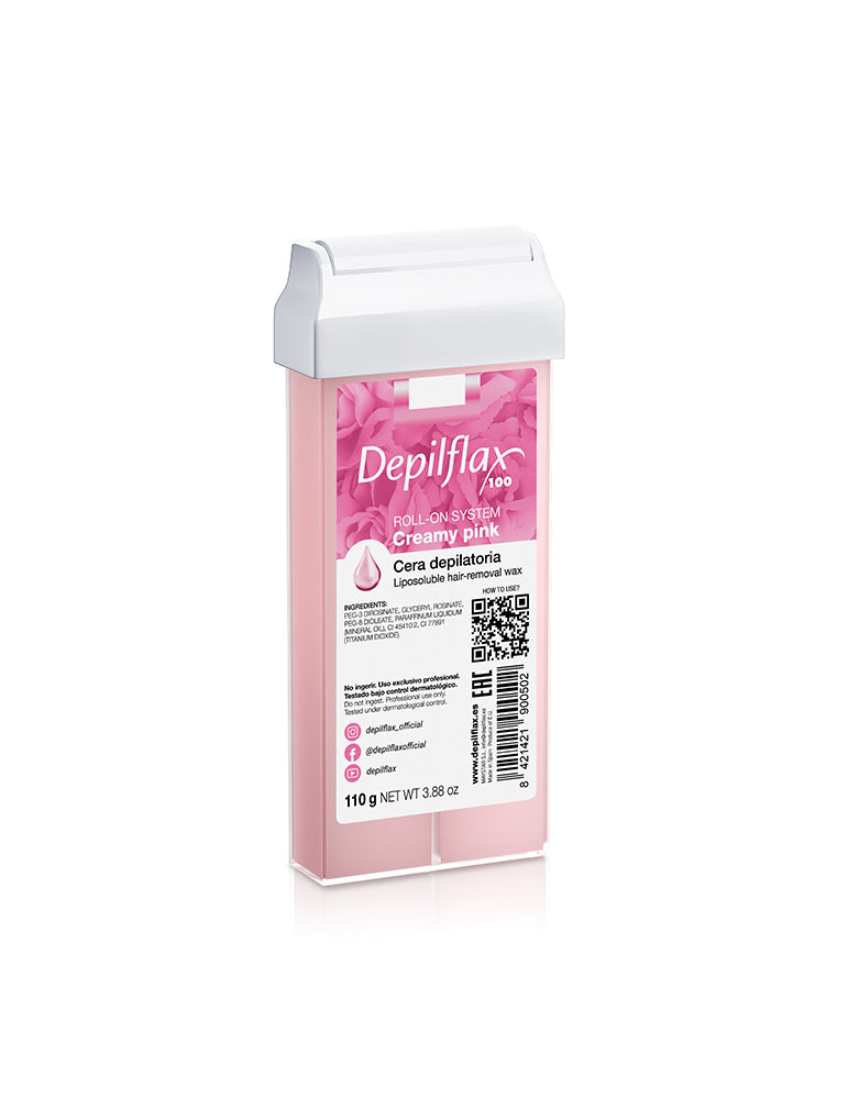 Roll-on ultra cremoso Creamy Pink