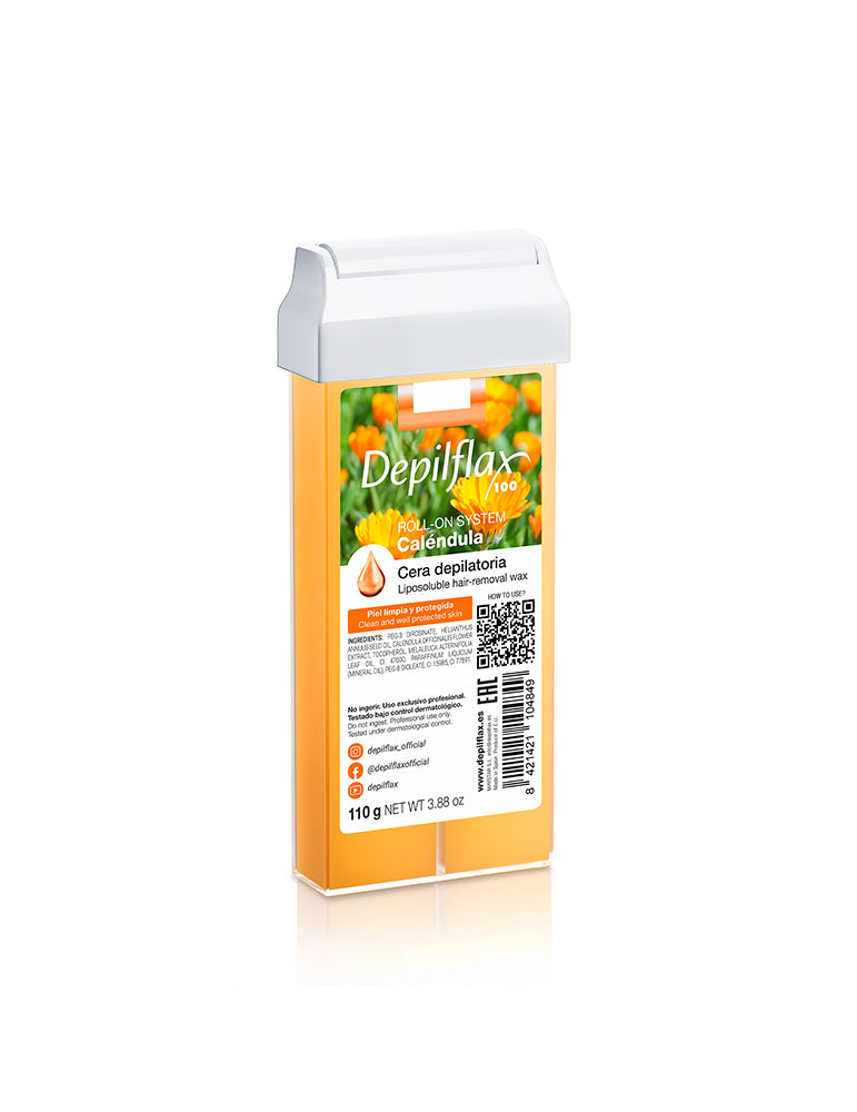 Roll-on cremoso Caléndula